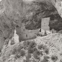 Lower Cliff Dwelling, 1916