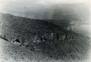 The Lower Cliff Dwelling and Northern Annex, 1938