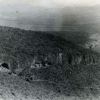 The Lower Cliff Dwelling and Northern Annex, 1938