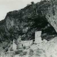 Lower Cliff Dwelling, ca. 1920