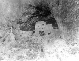Lower Cliff Dwelling, 1903