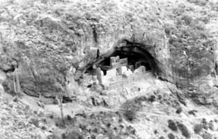 Lower Cliff Dwelling, 1933