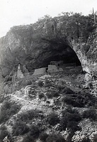 Lower Cliff Dwelling, 1947