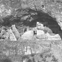 Lower Cliff Dwelling, 1964