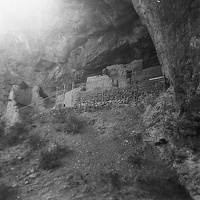 Lower Cliff Dwelling, ca. 1940s/1950s