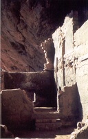 Inside the Lower Cliff Dwelling