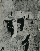 Overview of the Upper Cliff Dwelling, 1938