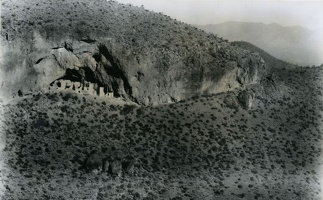 Upper Cliff Dwelling, 1939