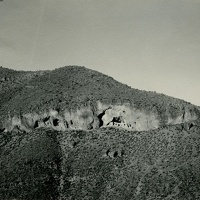 Upper Cliff Dwelling, 1938