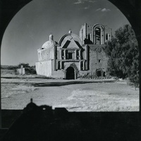 Tumacacori Mission, 1940