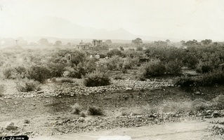 Tumacacori, 1922