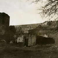Tumacacori after Restoration, 1922