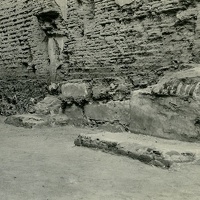 Excavated Altars, ca. 1935?