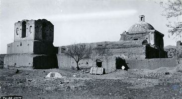 After Restoration, 1922
