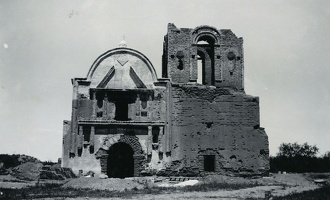 Tumacacori Mission, ca. 1922-1945