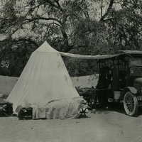 Pinkley's Camp, 1923