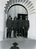 Monument Staff, 1939