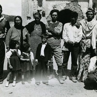 Holy Week Participants, 1940