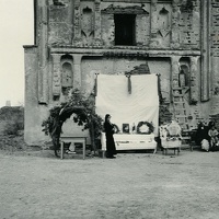 Example of a Holy Week Ceremony, 1936