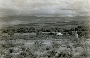 Tumacacori Mission, ca. 1930