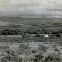 Tumacacori Mission, ca. 1930