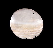Haliotis Shell Pendant