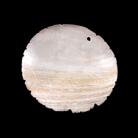 Haliotis Shell Pendant
