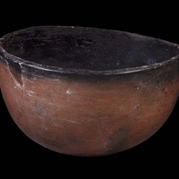 Tuzigoot Plain Bowl