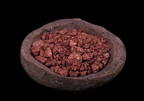 Crushed Red Ochre