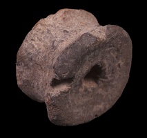 Molded Spindle Whorl