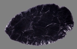 Stone Knife or Spear Point