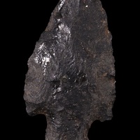 Stemmed Projectile Point