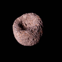 Miniature Basalt Mortar