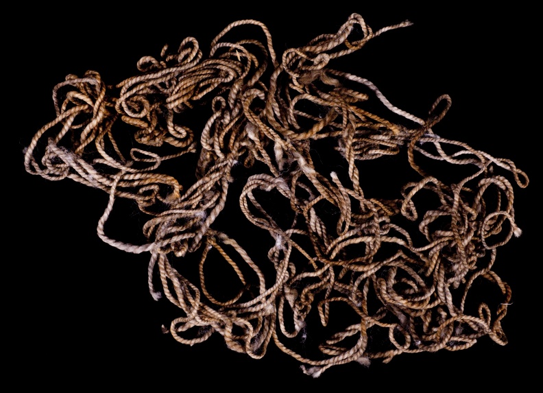 Cotton Cordage