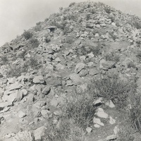 Tuzigoot Before Excavation