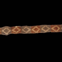 Polychrome Band or Strap
