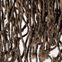 String Dress, Fringe Detail