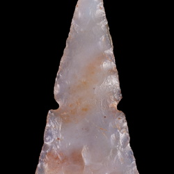 Pueblo Side-notched, Concave Base