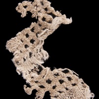 Open-Weave Cotton Cloth