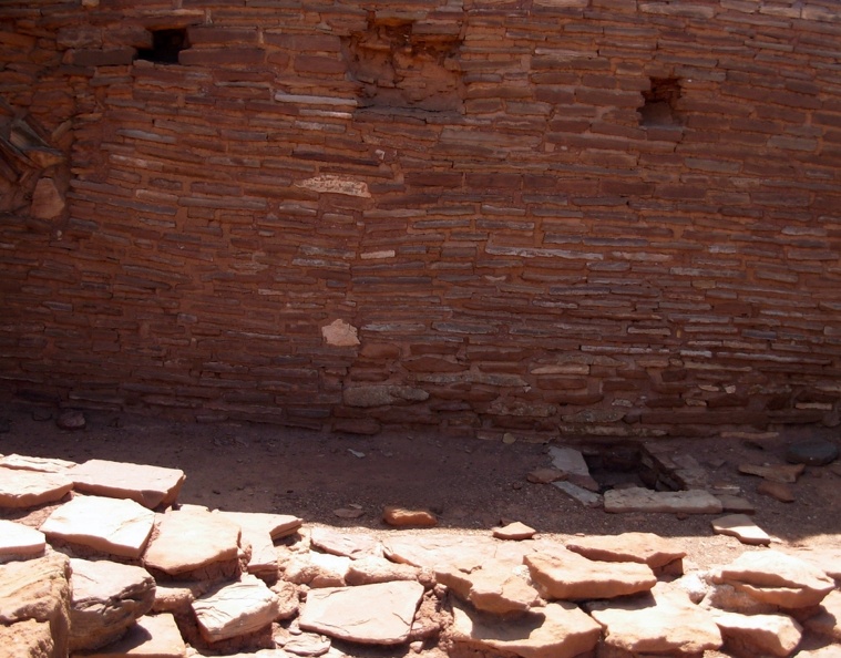 Burials at Wupatki