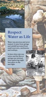 Respect Water as Life