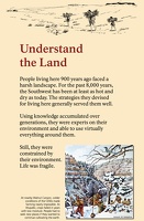 Understand the Land