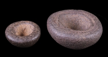 Natural Cup-shaped Concretions
