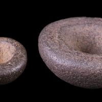 Natural Cup-shaped Concretions