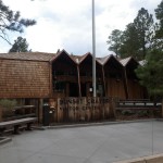 Sunset Crater Visitor Center