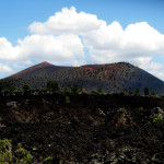 Sunset Crater and Bonito Lava Flow