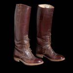 Historic NPS Ranger boots