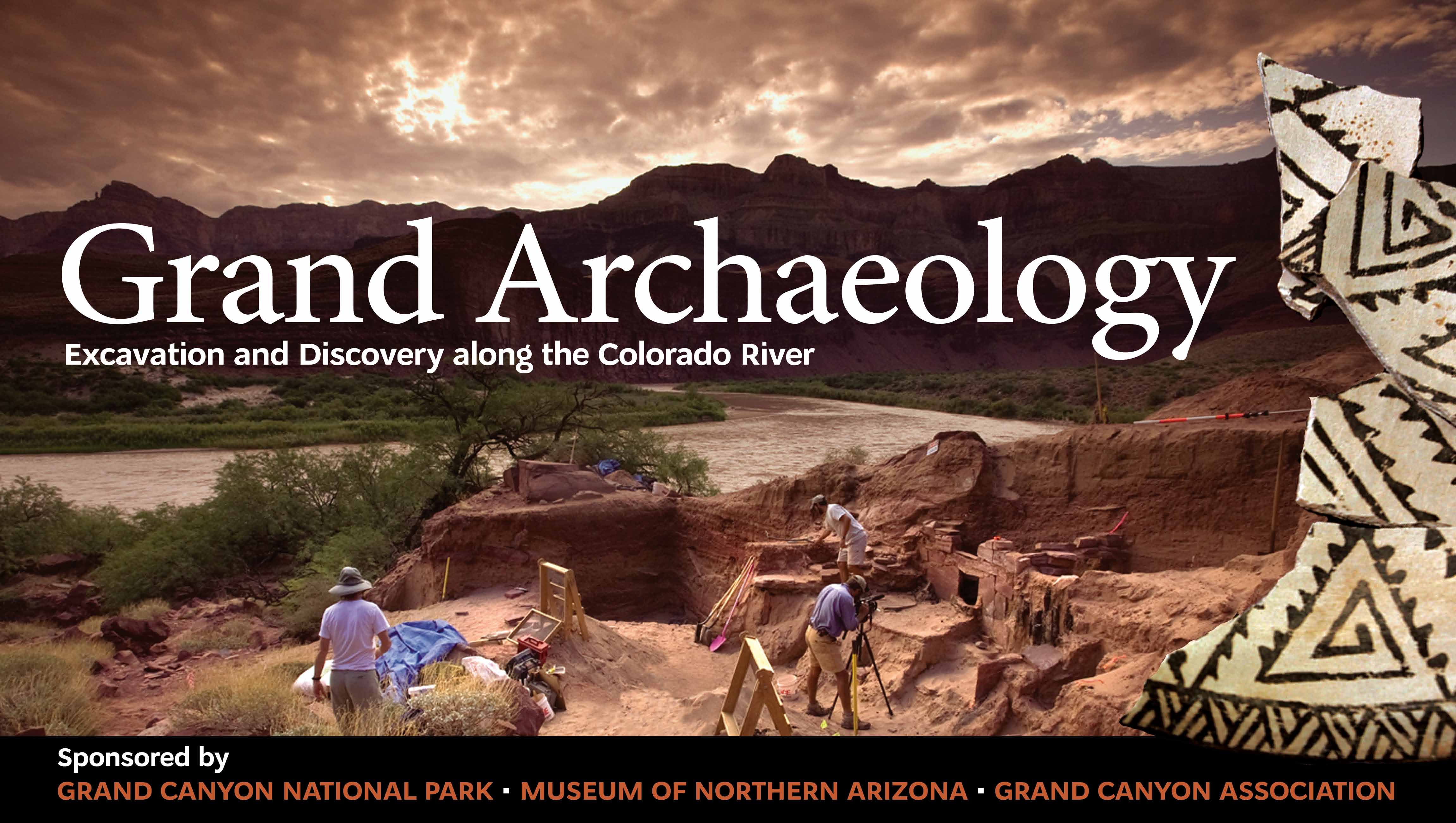 Grand Canyon archaeology slideshow