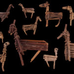 Split-twig figurines, Grand Canyon