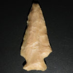 Rosespring projectile point